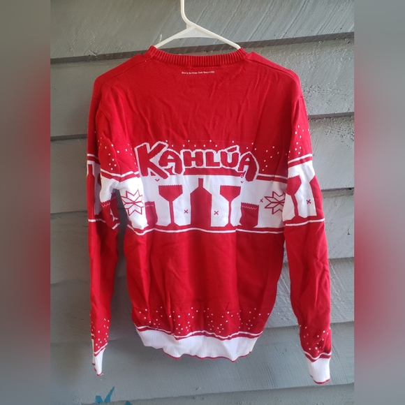 Kahlua holiday sweater - Picture 2 of 4